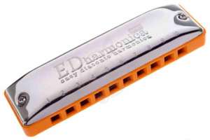 Изображение Seydel Sohne 10301EDC Session Steel EDharmonica C