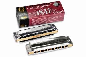 Изображение Seydel Sohne Classic High G