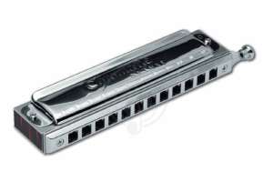 Изображение Губная гармошка Seydel Sohne Sohne 51480C De Luxe C