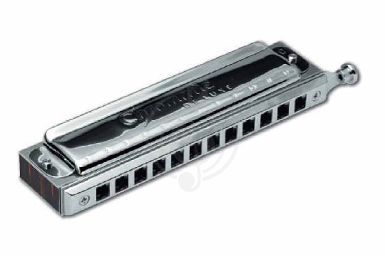 Изображение Губная гармошка Seydel Sohne Sohne 51480C De Luxe C