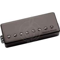 Изображение Seymour Duncan 8str Pegasus, Brg, Pmt, Blk Passive Mount Black Uncovered