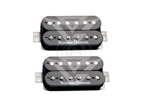 Изображение Звукосниматель для электрогитары Seymour Duncan AHB-11s GUS G Blackouts BMP SetBlk