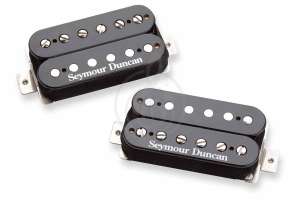 Изображение Звукосниматель для электрогитары Seymour Duncan DISTORTION MAYHEM™ SET (SH-6N+SH-6B)