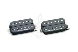 Изображение Звукосниматель для электрогитары Seymour Duncan HOT RODDED HUMBUCKER™ SET (SH-4+SH-2N)