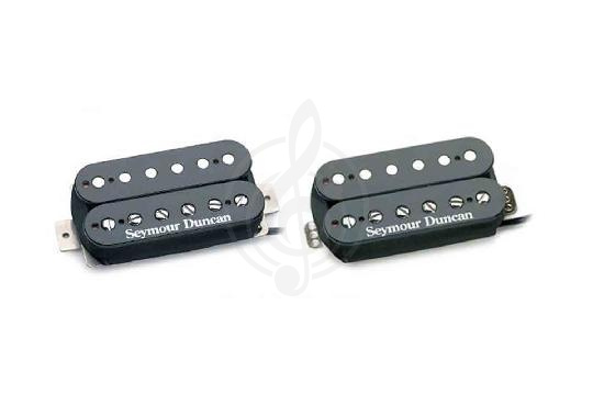 Изображение Звукосниматель Seymour Duncan HOT RODDED HUMBUCKER™ SET (SH-4+SH-2N)