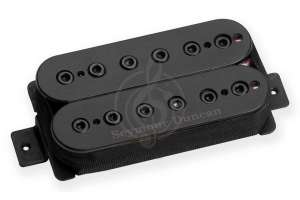 Изображение Seymour Duncan M Holcomb Omega Bridge Blk