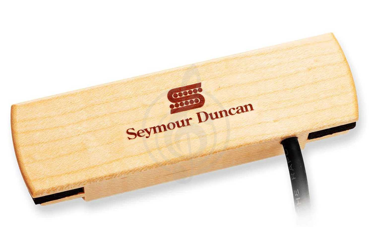 Звукосниматель для акустической гитары SEYMOUR DUNCAN SA-3HC Hum-Canceling Woody - Звукосниматель для акустической гитары, Seymour Duncan SA-3HC Hum-Canceling Woody в магазине DominantaMusic - фото 1