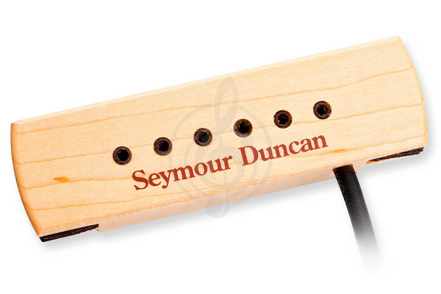 Звукосниматель для акустической гитары SEYMOUR DUNCAN SA-3XL Adjustable Woody - Звукосниматель для акустической гитары, Seymour Duncan SA-3XL Adjustable Woody в магазине DominantaMusic - фото 1
