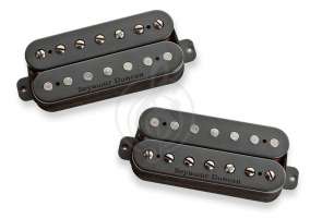 Изображение Seymour Duncan Set 7 Str Pegasus/Sentient Blk