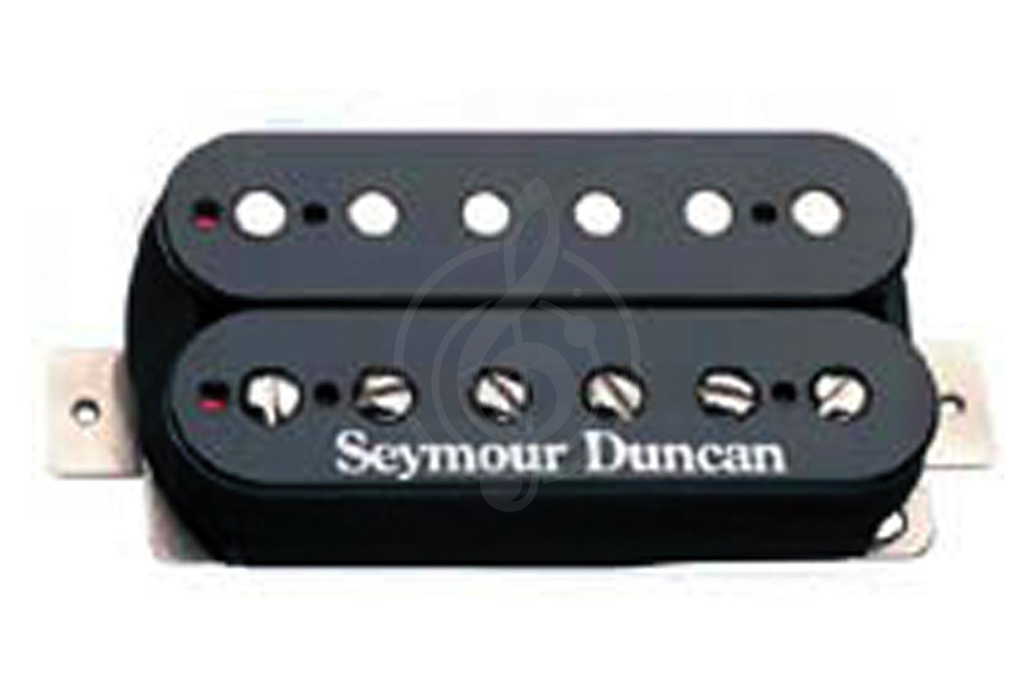 Звукосниматель для электрогитары SEYMOUR DUNCAN SH-4B JB MODEL BLACK - Звукосниматель для электрогитары, Seymour Duncan SH-4B JB MODEL BLACK в магазине DominantaMusic - фото 1