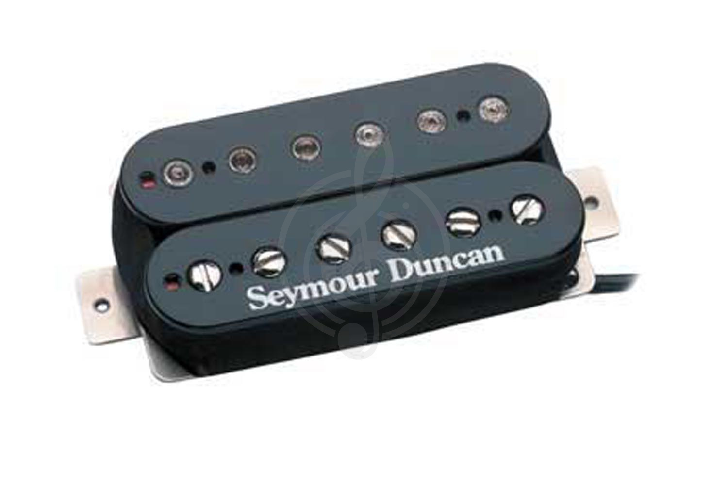 Звукосниматель для электрогитары SEYMOUR DUNCAN SH-5B DUNCAN CUSTOM HUMBUCKER BLACK - Звукосниматель, Seymour Duncan SH-5B DUNCAN CUSTOM HUMBUCKER BLACK в магазине DominantaMusic - фото 1