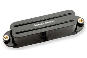 Изображение Seymour Duncan SHR-1B HOT RAILS FOR STRAT BLACK