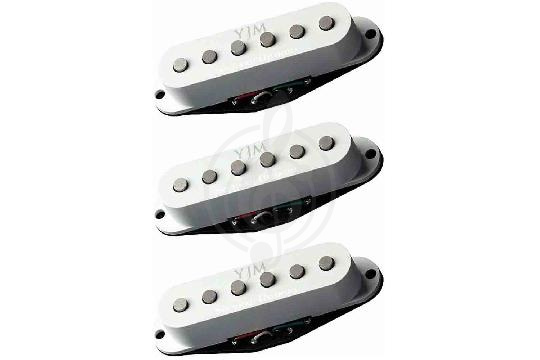 Изображение Звукосниматель Seymour Duncan STK-S10s YJM FURY STK SET WH