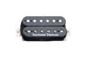 Изображение Звукосниматель для электрогитары Seymour Duncan TB-6 DUNCAN DISTORTION TREMBUCKER BLACK