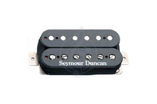 Звукосниматель для электрогитары SEYMOUR DUNCAN TB-6 DUNCAN DISTORTION TREMBUCKER BLACK - Звукосниматель, Seymour Duncan TB-6 DUNCAN DISTORTION TREMBUCKER BLACK в магазине DominantaMusic - фото 1