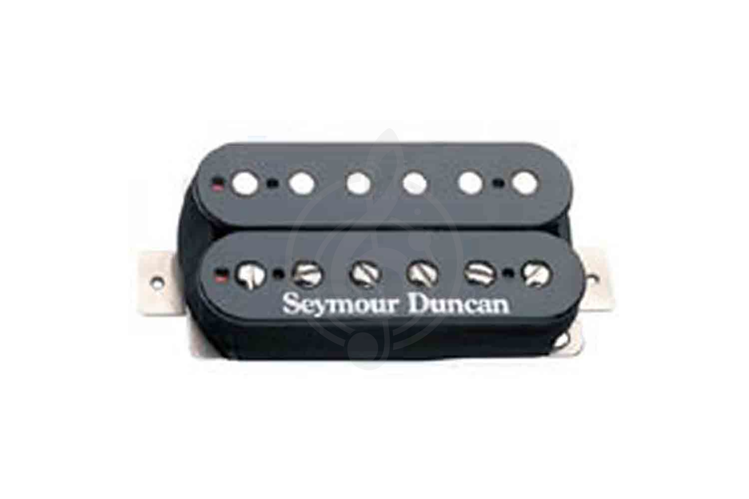 Звукосниматель для электрогитары SEYMOUR DUNCAN TB-6 DUNCAN DISTORTION TREMBUCKER BLACK - Звукосниматель, Seymour Duncan TB-6 DUNCAN DISTORTION TREMBUCKER BLACK в магазине DominantaMusic - фото 1