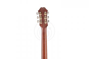Электроакустическая гитара Shadow CA-44B - Электро-акустическая гитара, черная, Shadow CA-44B в магазине DominantaMusic - фото 5
