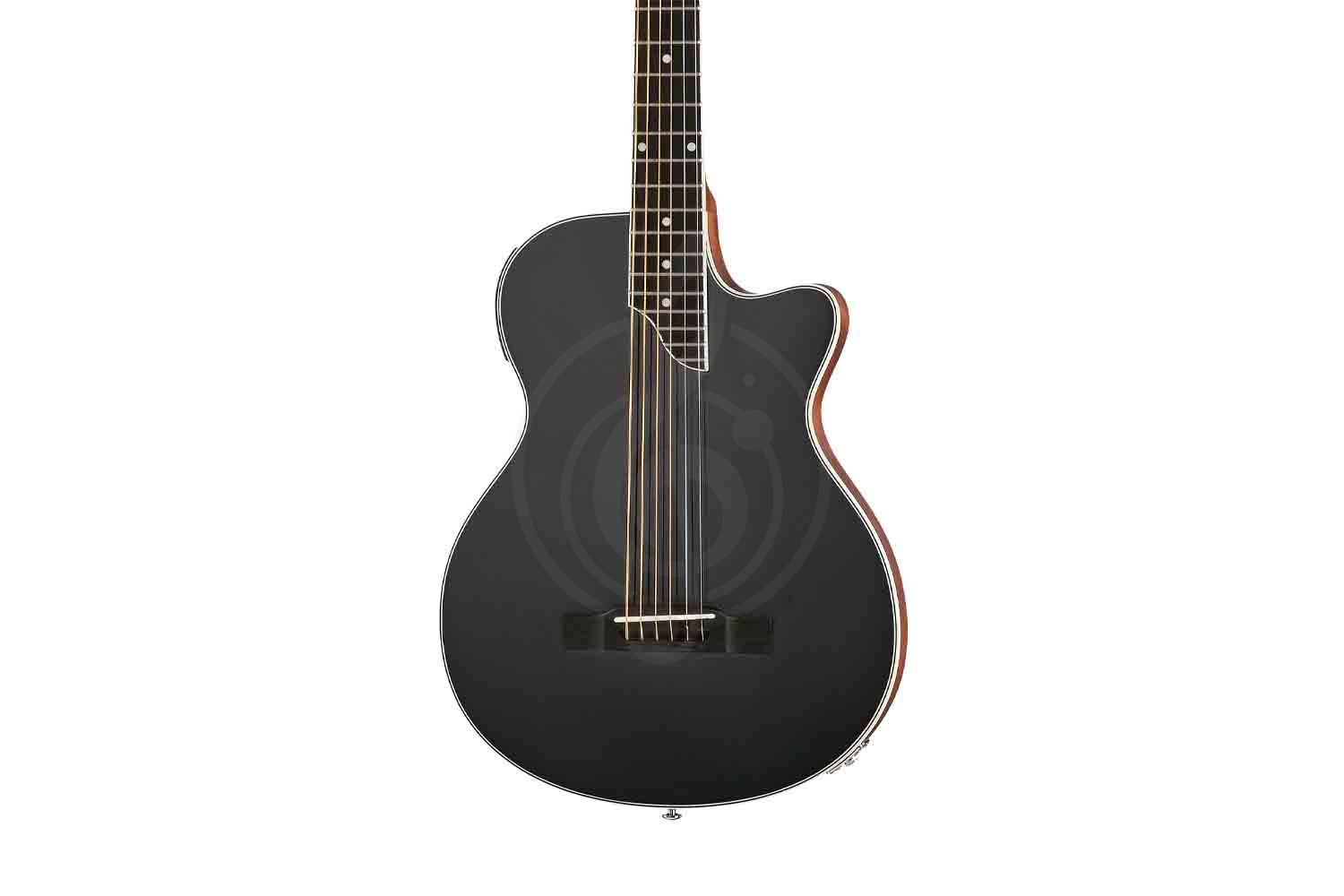 Электроакустическая гитара Shadow CA-44B - Электро-акустическая гитара, черная, Shadow CA-44B в магазине DominantaMusic - фото 9