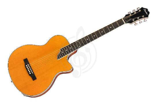 Изображение Shadow CA-44N - Электро-акустическая гитара, цвет натуральный