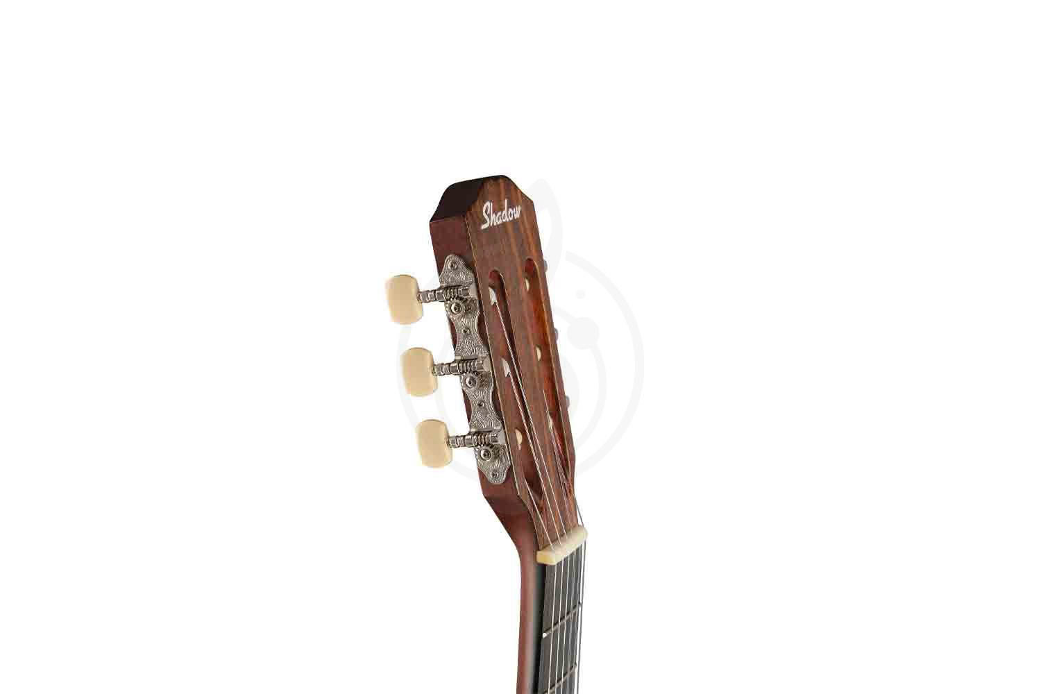 Электроакустическая гитара Shadow CA-44N - Электро-акустическая гитара, цвет натуральный, Shadow CA-44N в магазине DominantaMusic - фото 3