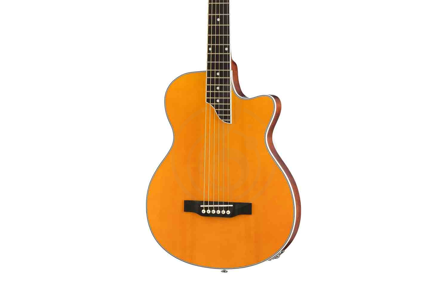 Электроакустическая гитара Shadow CA-44N - Электро-акустическая гитара, цвет натуральный, Shadow CA-44N в магазине DominantaMusic - фото 9