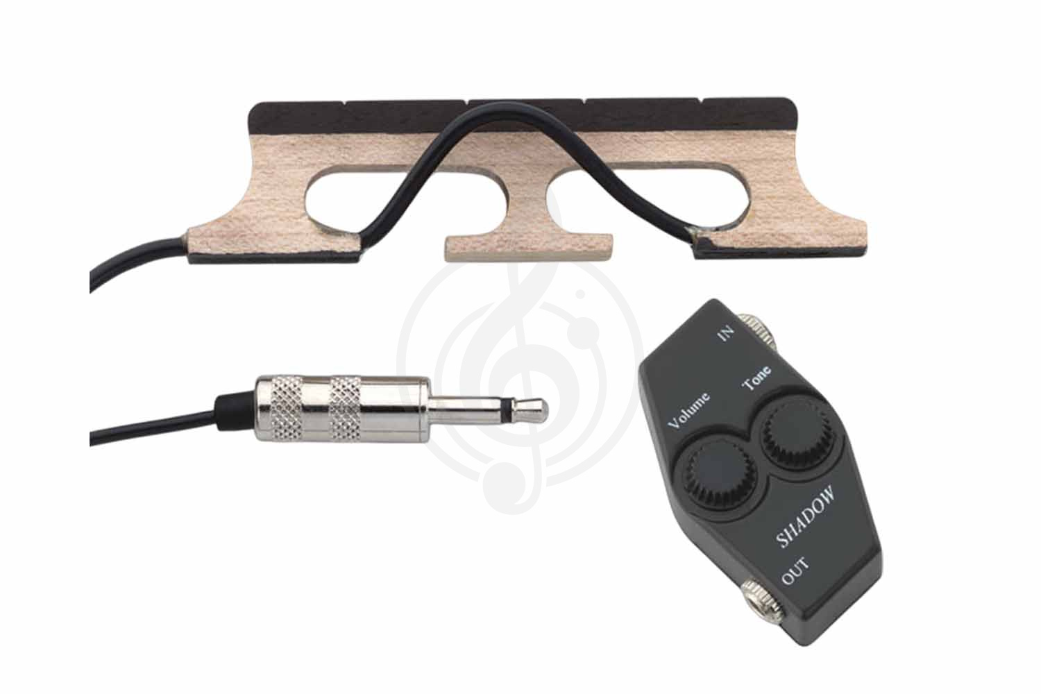  Shadow SH930 - Звукосниматель для банджо, Shadow SH930 в магазине DominantaMusic - фото 1