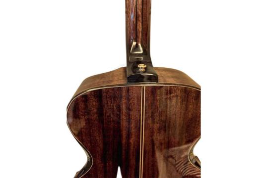 Трансакустическая гитара ShahBoJohn AR-2 - Гитара трансакустическая, ShahBoJohn AR-2 в магазине DominantaMusic - фото 3