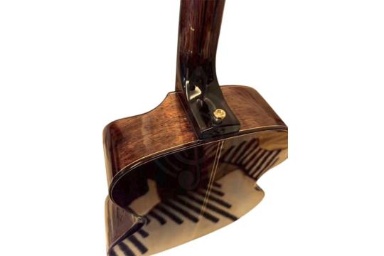 Трансакустическая гитара ShahBoJohn AR-2 - Гитара трансакустическая, ShahBoJohn AR-2 в магазине DominantaMusic - фото 5