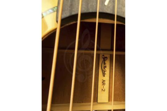 Трансакустическая гитара ShahBoJohn AR-2 - Гитара трансакустическая, ShahBoJohn AR-2 в магазине DominantaMusic - фото 8