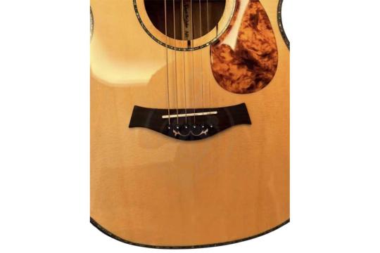 Трансакустическая гитара ShahBoJohn AR-2 - Гитара трансакустическая, ShahBoJohn AR-2 в магазине DominantaMusic - фото 17