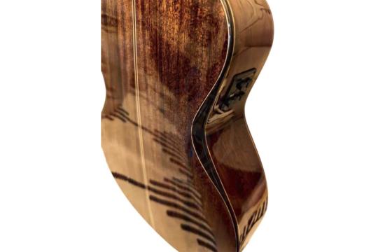 Трансакустическая гитара ShahBoJohn AR-2 - Гитара трансакустическая, ShahBoJohn AR-2 в магазине DominantaMusic - фото 18