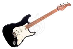 Изображение Электрогитара Stratocaster Shinobi N103E Black