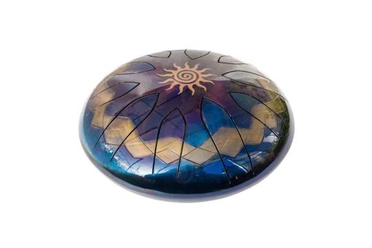 Глюкофон Shiny Steel Drums SSD-SUN - Глюкофон,  SSD-SUN в магазине DominantaMusic - фото 2