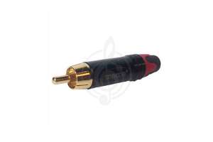 Изображение RCA разъем SHNOOR SRCM-G-R