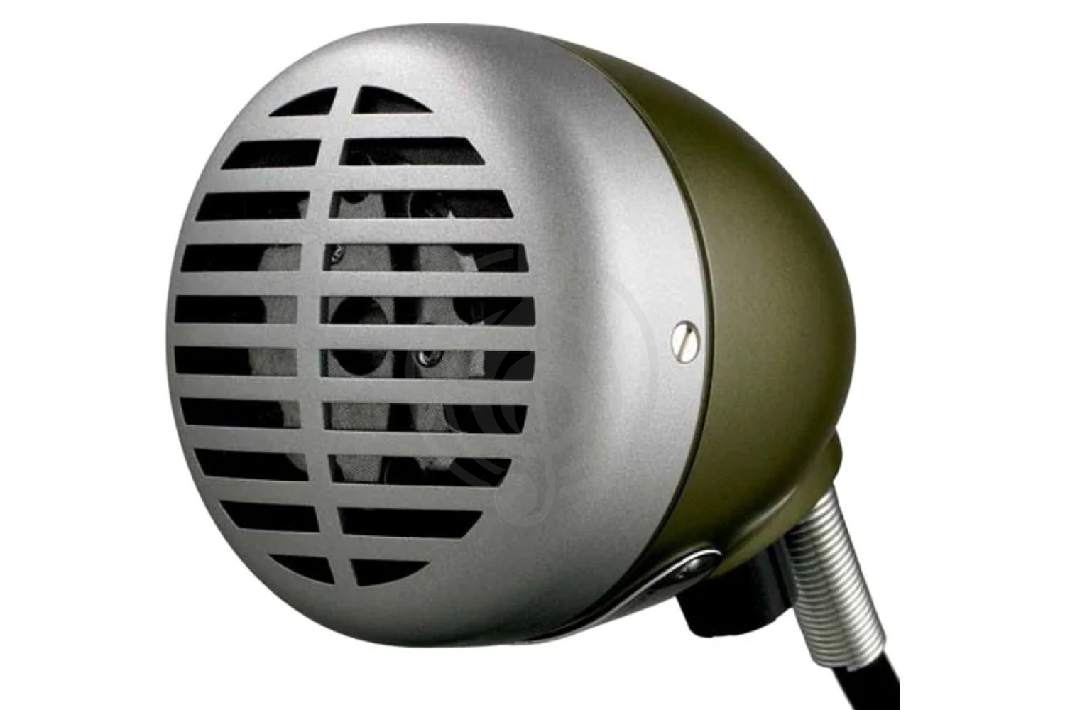 Инструментальный микрофон Инструментальные микрофоны Shure SHURE 520DX- инструментальный микрофон 520DX - фото 1