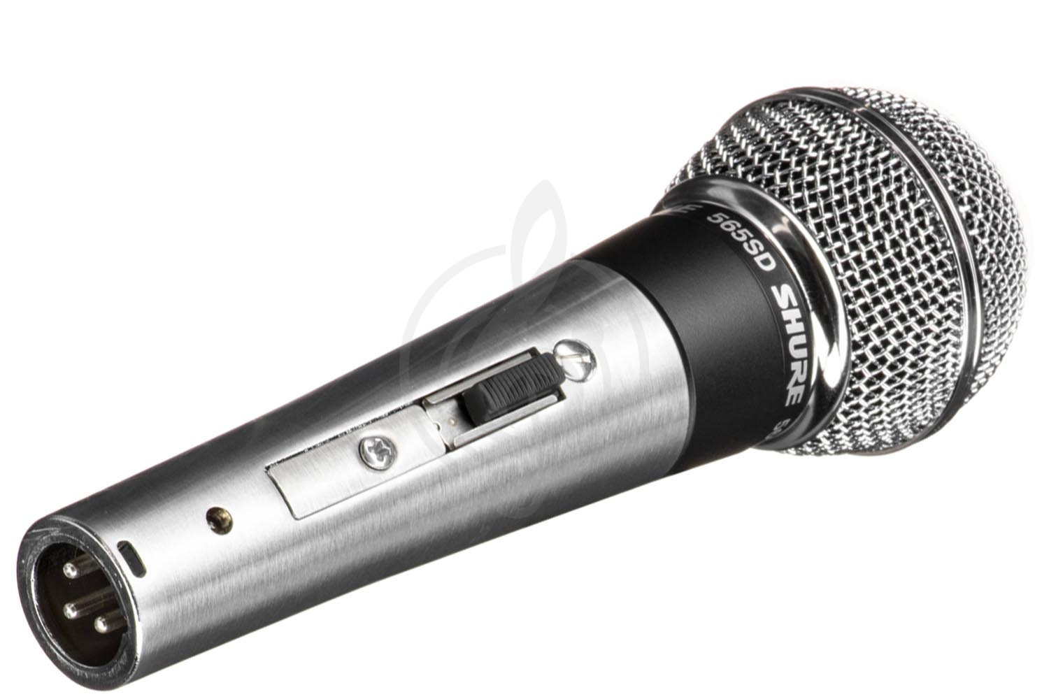 Инструментальный микрофон Инструментальные микрофоны Shure SHURE 565SD-LC- инструментальный микрофон 565SD-LC - фото 1
