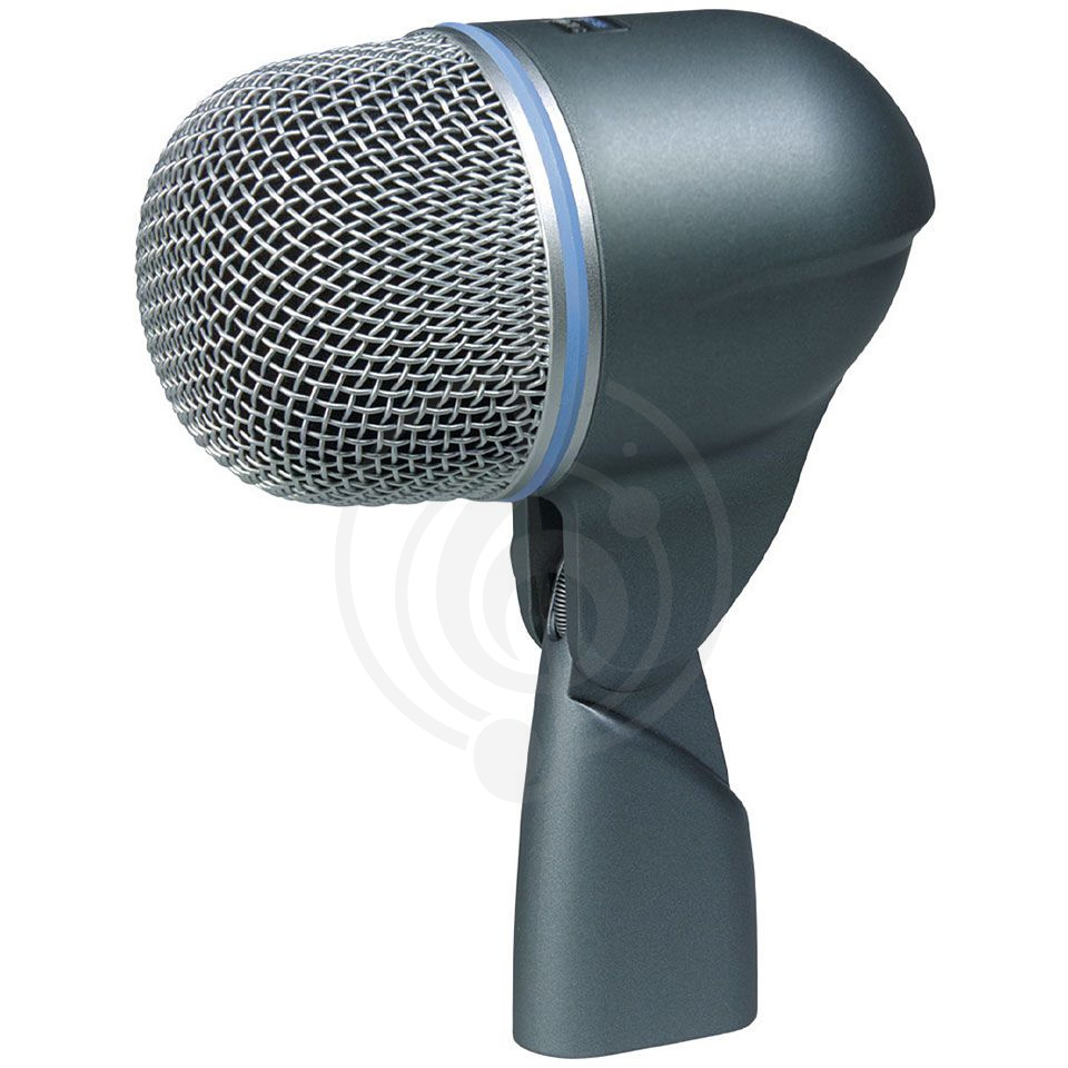 Инструментальный микрофон Инструментальные микрофоны Shure SHURE BETA 52A - динамический суперкардиоидный микрофон для большого барабана BETA 52A - фото 1