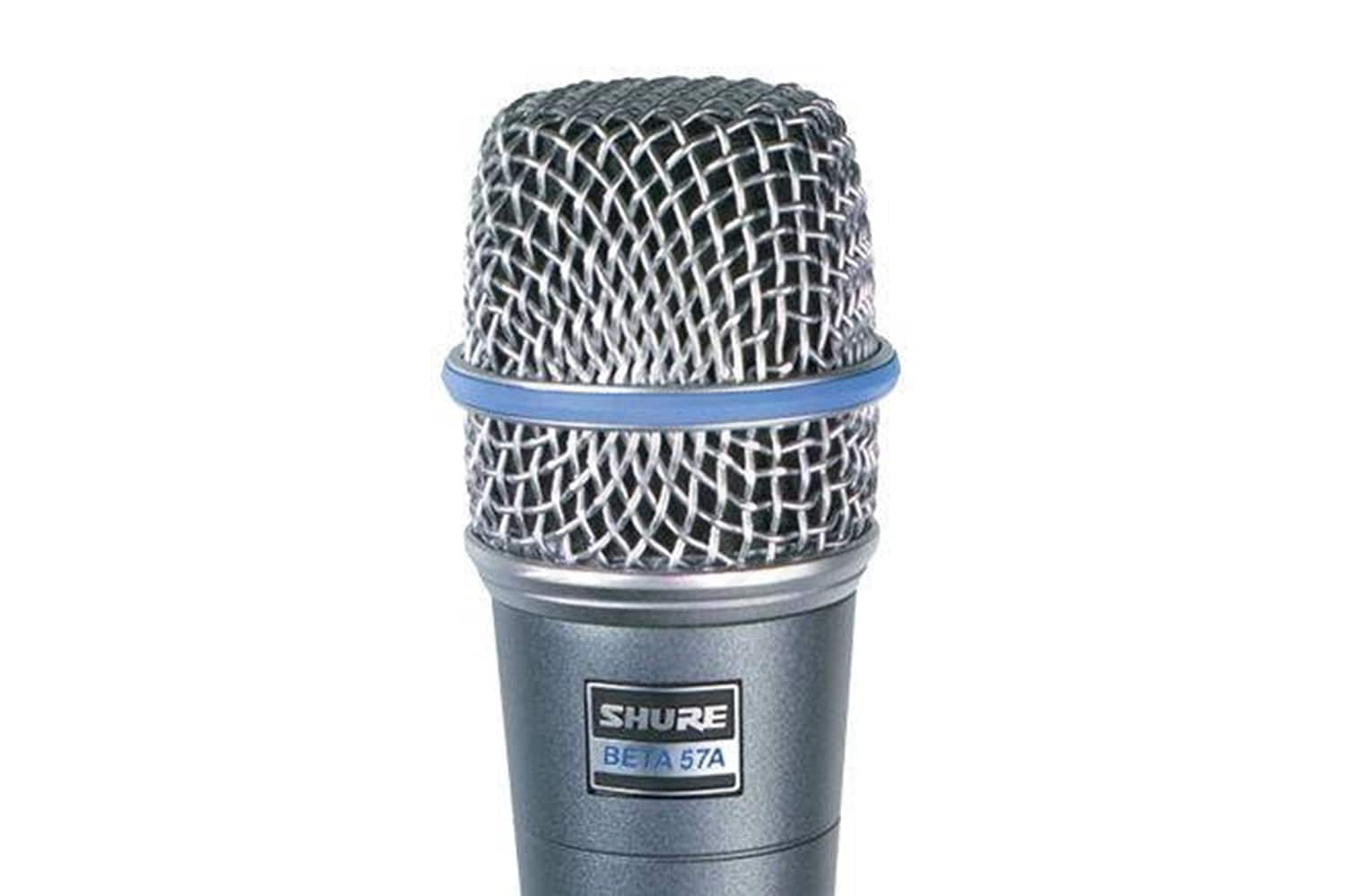 Инструментальный микрофон Инструментальные микрофоны Shure SHURE BETA 57A - Динамический инструментальный микрофон BETA 57A - фото 9