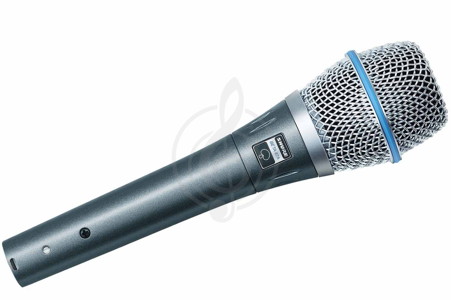 Конденсаторный студийный микрофон Конденсаторные студийные микрофоны Shure SHURE BETA 87C - конденсаторный студийный микрофон BETA 87C - фото 1