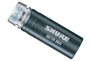 Изображение Инструментальный микрофон Shure BETA 98A/C