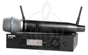 Изображение Shure GLXD24RE/B87A Z2 2.4 GHZ