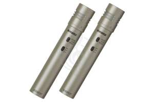 Изображение Конденсаторный студийный микрофон Shure KSM137/SL ST PAIR