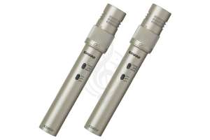 Изображение Конденсаторный студийный микрофон Shure KSM141/SL ST PAIR