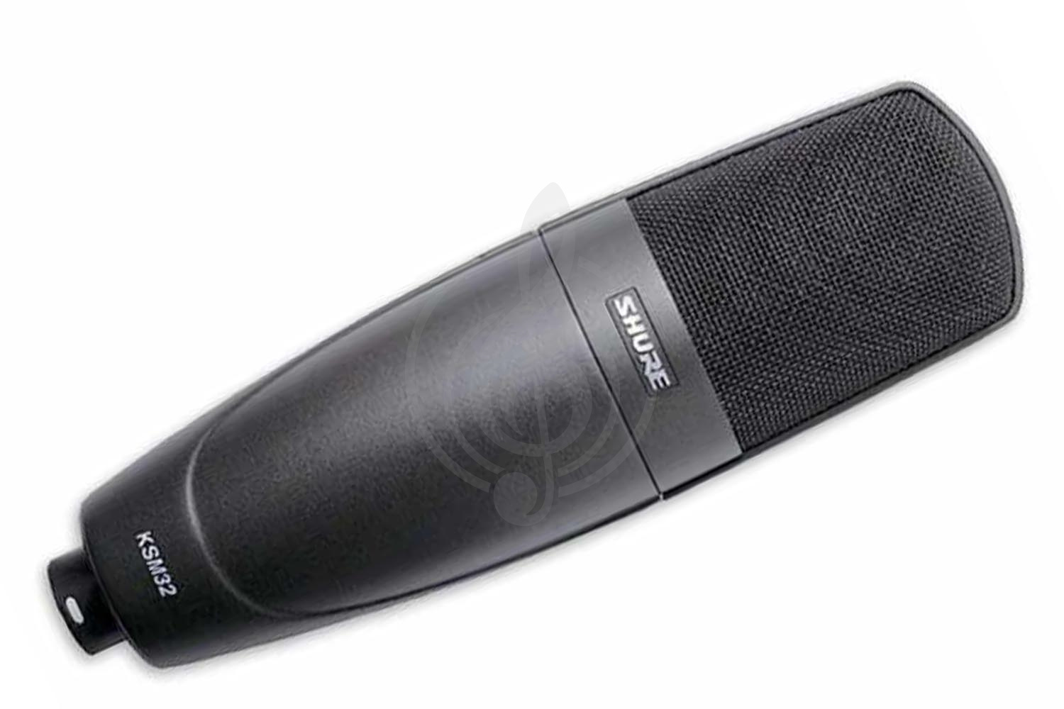 Конденсаторный студийный микрофон Конденсаторные студийные микрофоны Shure SHURE KSM32/CG - конденсаторный студийный микрофон RSF10SSX3S - фото 1