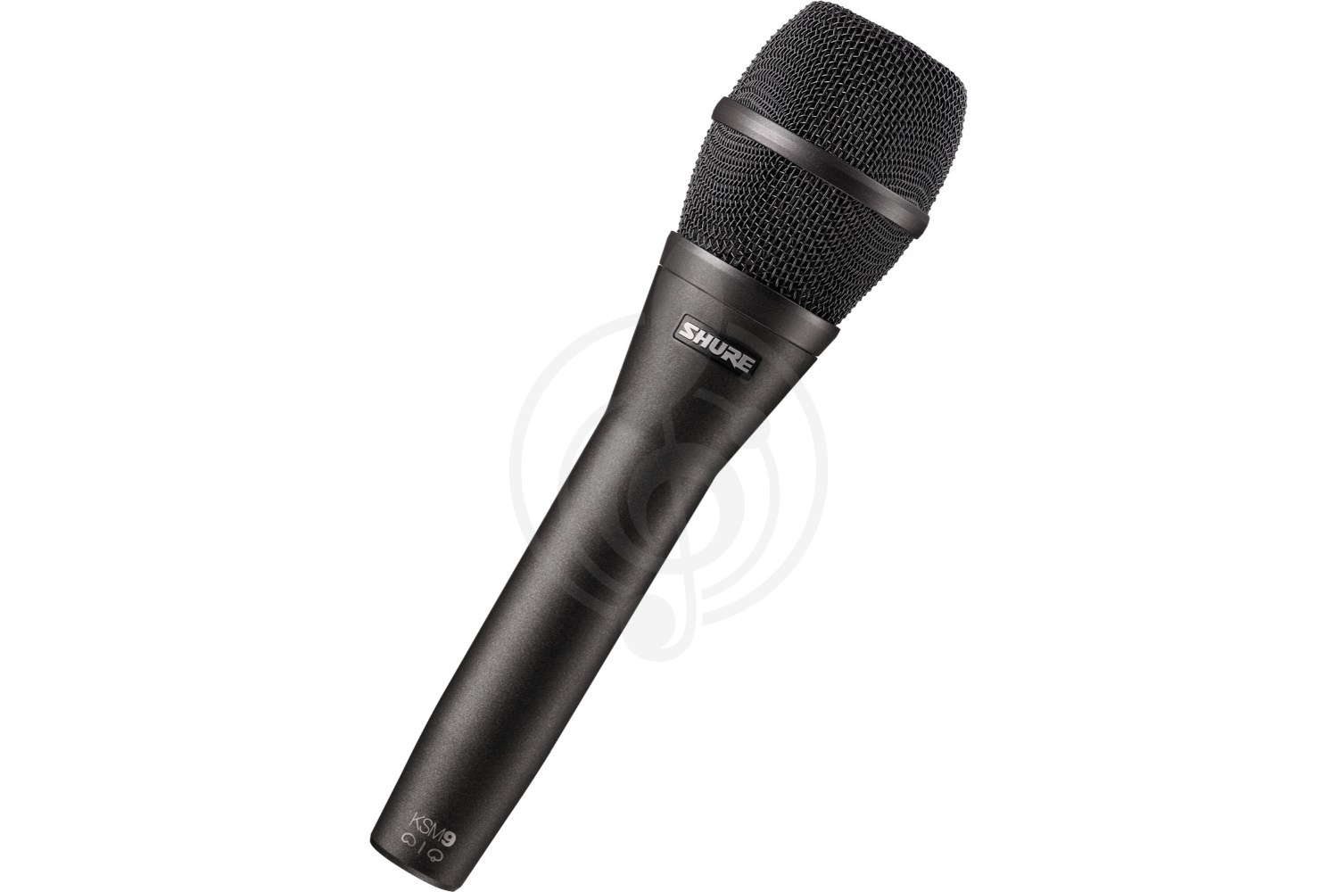 Конденсаторный вокальный микрофон Конденсаторные вокальные микрофоны Shure Shure KSM9/CG - конденсаторный вокальный микрофон KSM9/CG - фото 1