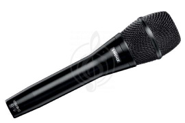 Конденсаторный студийный микрофон Конденсаторные студийные микрофоны Shure SHURE KSM9HS - конденсаторный студийный микрофон KSM9HS - фото 1