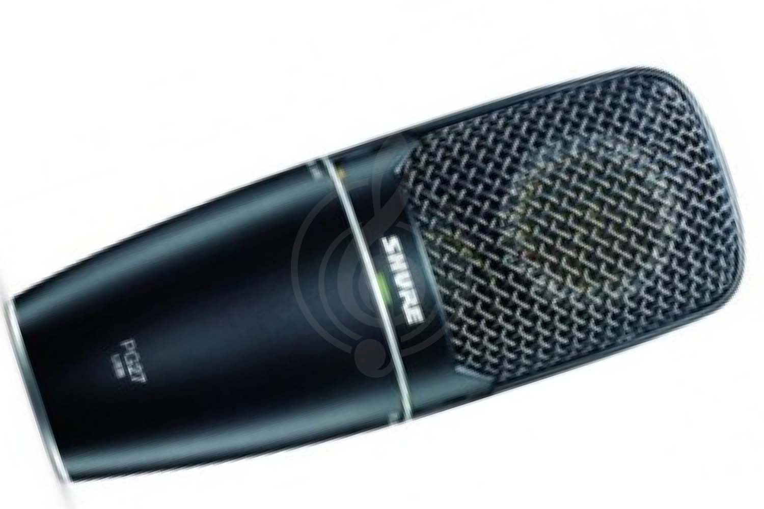 Конденсаторный студийный микрофон Конденсаторные студийные микрофоны Shure SHURE PG27USB - конденсаторный студийный микрофон PG27USB - фото 1