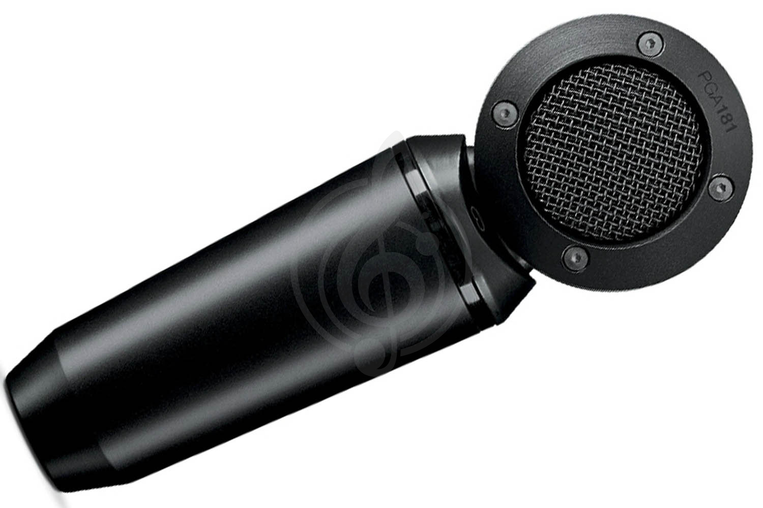 Инструментальный микрофон Инструментальные микрофоны Shure SHURE PGA181-XLR - инструментальный микрофон PGA181-XLR - фото 1