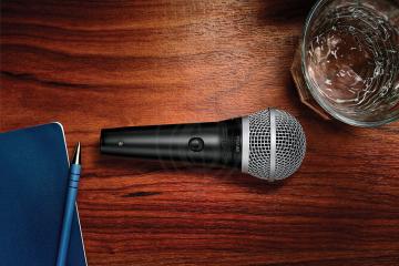 Динамический вокальный микрофон Динамические вокальные микрофоны Shure SHURE PGA48-XLR-E - динамический вокальный микрофон PGA48-XLR-E - фото 5
