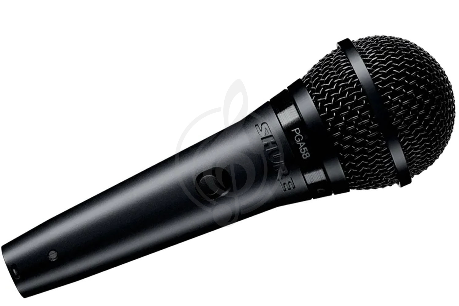 Динамический вокальный микрофон Динамические вокальные микрофоны Shure SHURE PGA58-QTR-E - динамический вокальный микрофон PGA58-QTR-E - фото 1